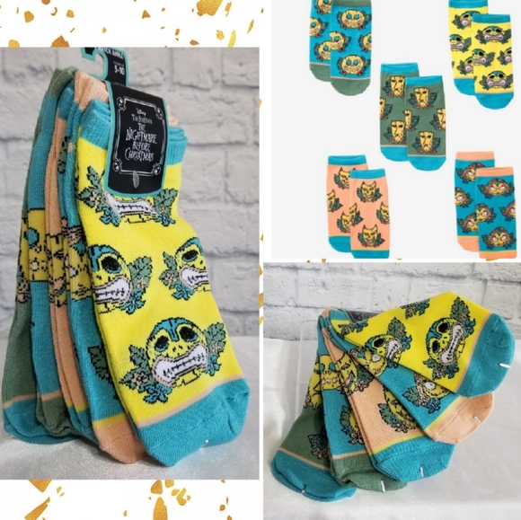 Bioworld | Accessories | Nightmare Before Christmas Tiki Character ...